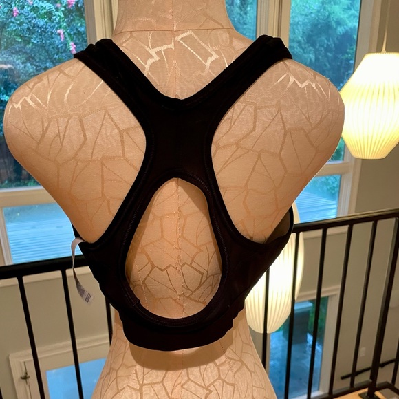 Nike Swoop Sports Bra - Picture 3 of 3